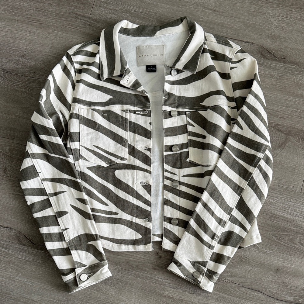 Sanctuary Denim Jacket